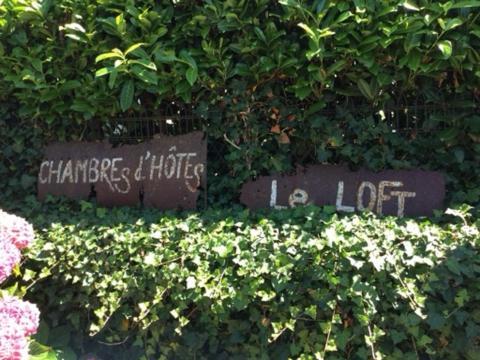 Loft Atypique Bed & Breakfast Villeneuve-de-Rivière Eksteriør bilde
